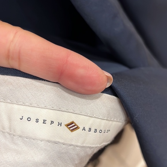 Jacket by Joseph Abboud. 40s. Free slacks! - Picture 5 of 5